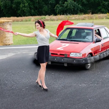 Car Football